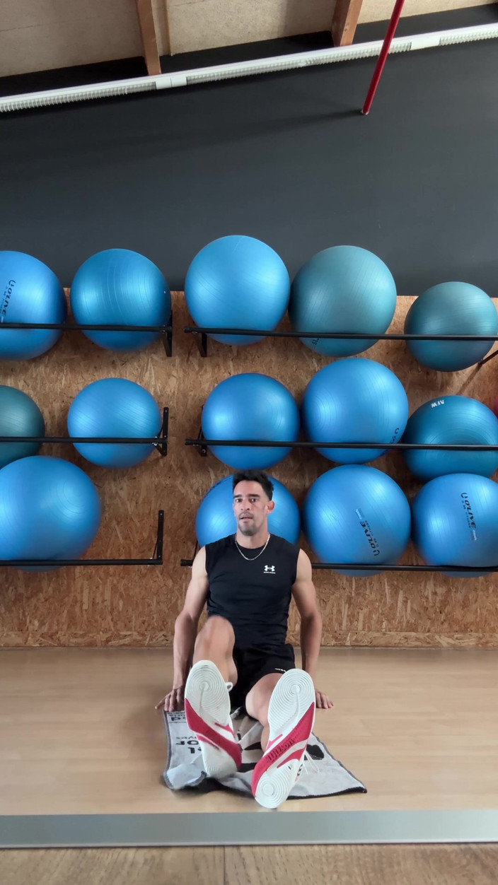 Paul Williams: V posilovně se úplně svlékám