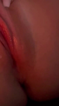 Selfmade Masturbation