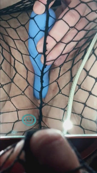 Fishnet Pleasure