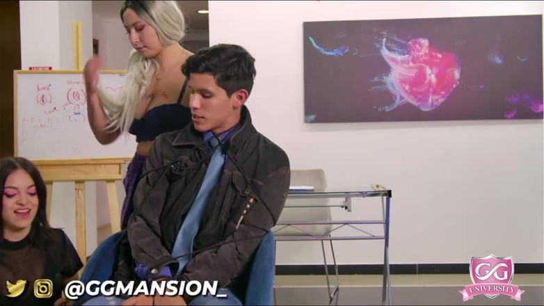 Good Girls Mansion: Beste unterwerfungs-zusammenstellung