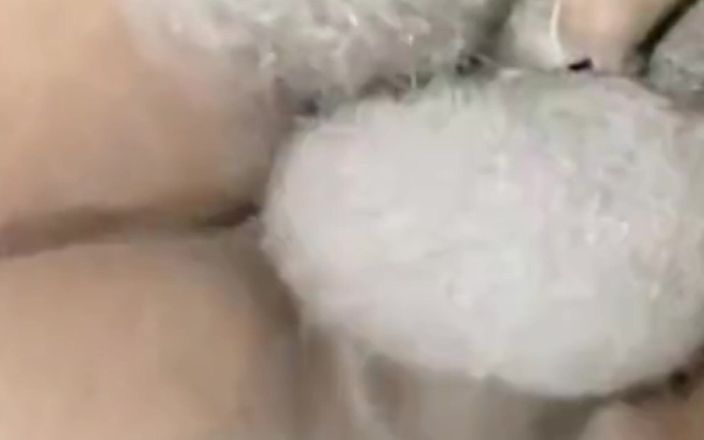Real homemade BBW BBC porn: Cưỡi con cu to đen đụ âm hộ của tôi rên rỉ mạnh...