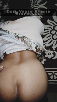 Desi Bhabhi Doggy Style Fucking Very Hard