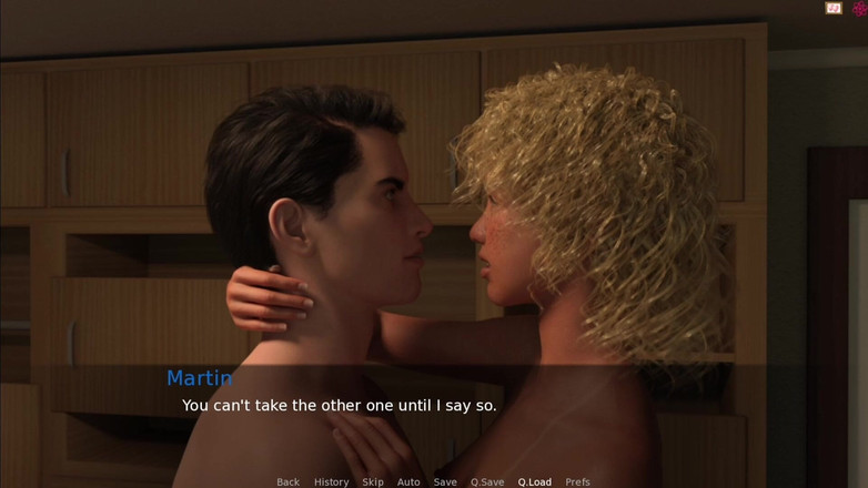 Maayon Plays: Nyepong kontol adik tiriku yang nakal