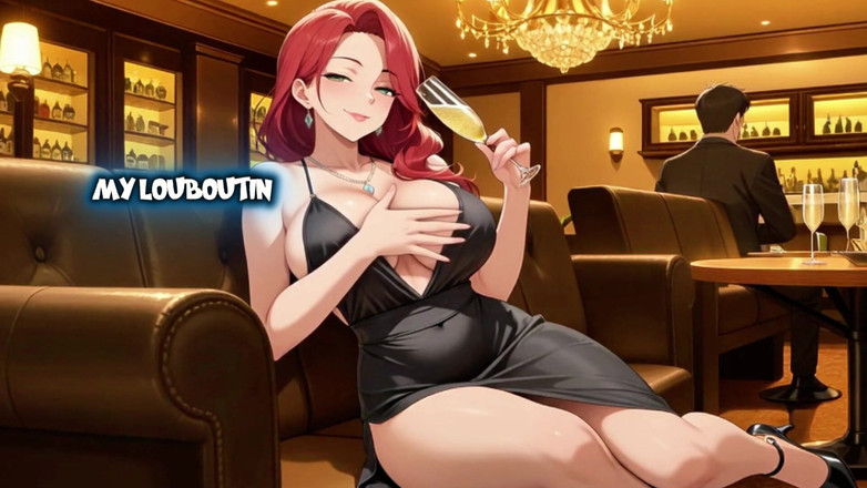 PrivateTouchTapes: 饥渴的老板妻子被助理操