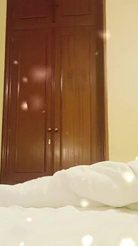 Sexy Boy in a Hotel