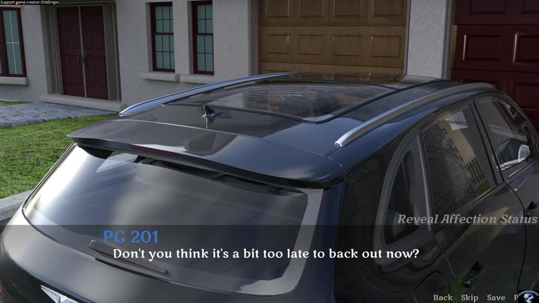 Porngame201: A Stepmother's Love #9