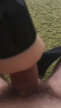 Masturbation avec gémissements 17