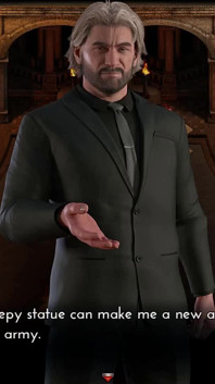Perjalanan urutan genesis di neraka - episode 202