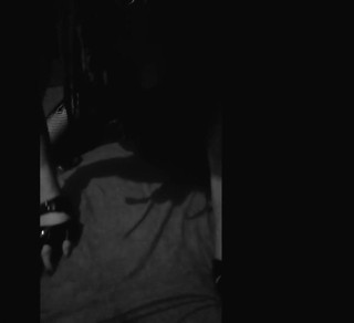 Dark Fire: Playing with my pussy