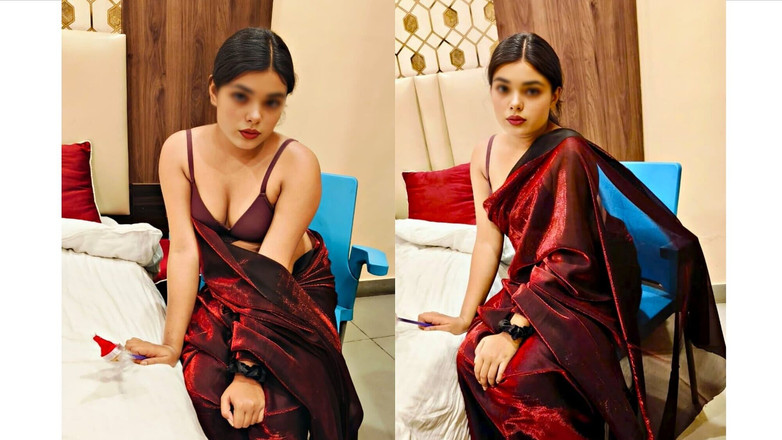 Horney_Ankita: 아름다운 인도 교사 로맨스 비디오 