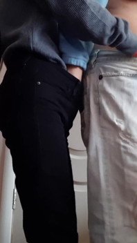 Mi novia y yo nos ocultamos de todo el mundo que somos lesbianas