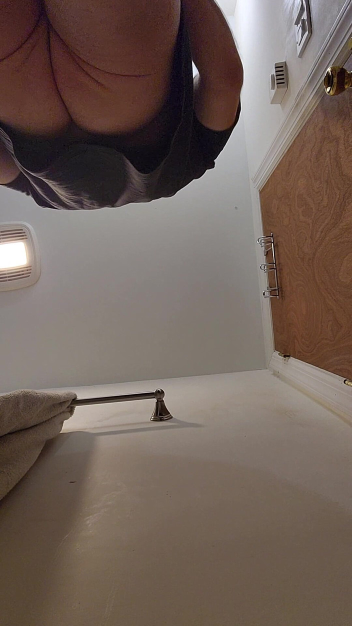 HardSteele97: Stor dildo kul och lite sperma