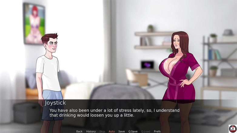 Joystick Cinema: Lust Legacy - (pt 05) - Nc