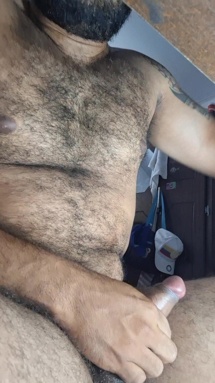 Josehairycum: Fastasia i przyjemność u dominującego mężczyzny