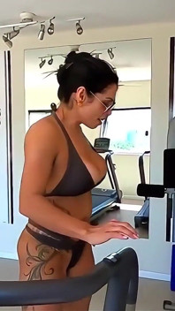 Sweaty, Breathless and Without Limits at the Gym