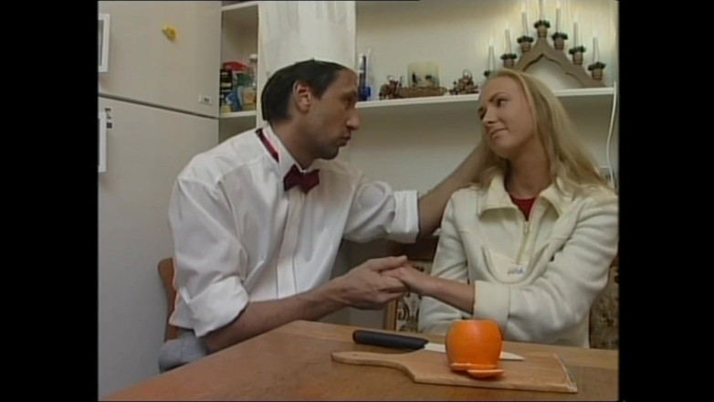 MMV films - The Original: Cum Hungry Nympho Swallowing Multiple Loads