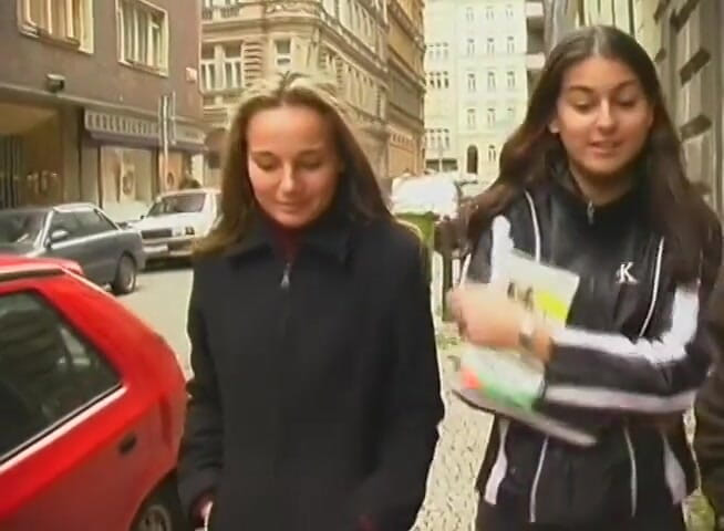 Amateur X: Sex în trei tânăr!
