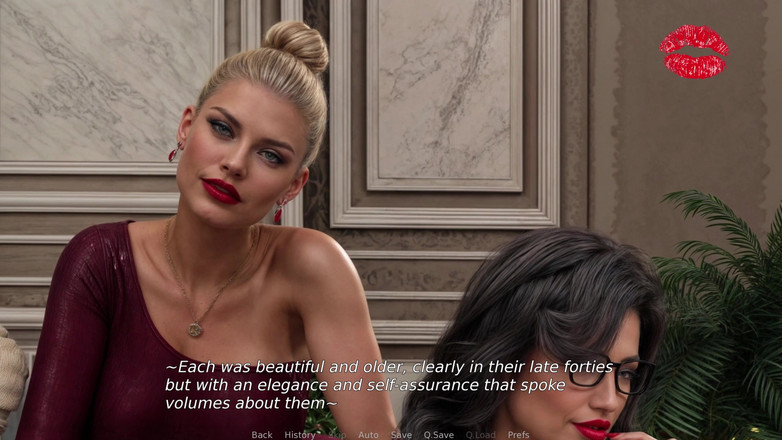 Wickedgammes studio: MILF deliziose (parte 1)