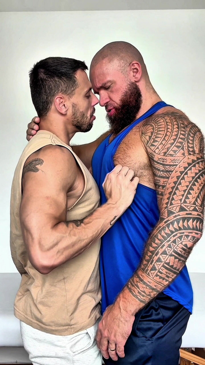 BrennoVillar: Brenno Villar Et Serge Bear - Excitation Brute Et Prostitution Sans...