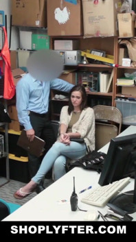 Stepmother and stepdaughter rammed by the lp officer
