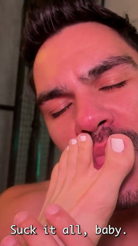 Hex_fetish bekam, was er verdient hat und viel mehr