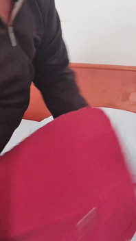 Pillow humping - jaké skvělé turn-on pro tátovo citlivé péro!