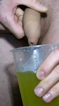 Ik heb dorst