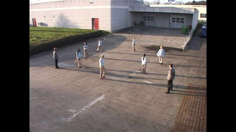 DEUTSCHLAN PORNO XXX: Women's Prison - Chapter #03