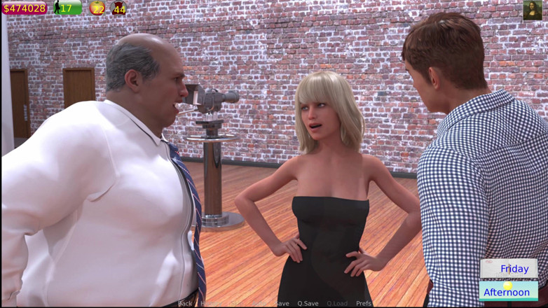 Wickedgammes studio: My Insatiable Wife Alice Part 20