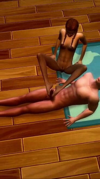 His Silence Said More Than Words Ever Could Sims 4