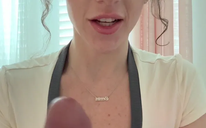 SavvyStar: Asmr Handjob JOI for Boyfriend - Whispers Sexy Girlfriend