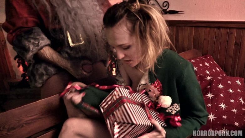 Horror porn: Korku pornosu 26 kötü noel baba