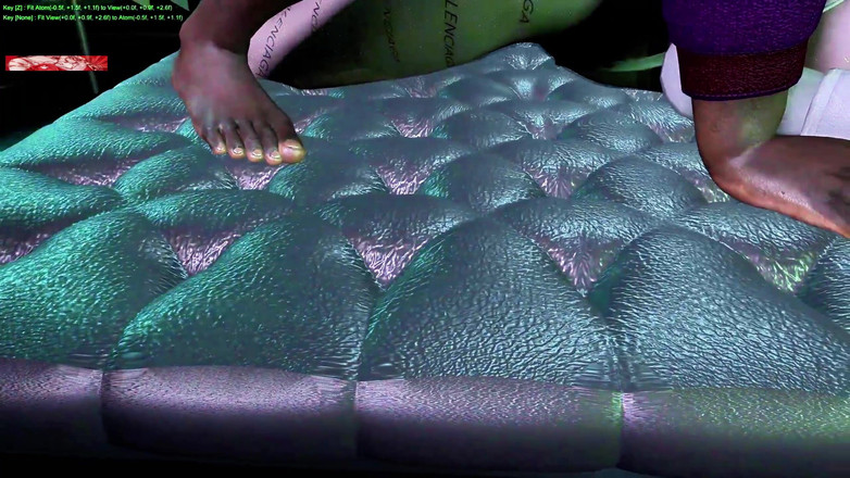 Soiyu Hentai: Booty Goddess Chronicles: fantasi 3d - hentai animasi 3d