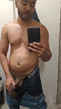Urinating in a Bathroom and Masturbating in a Store Locker Room