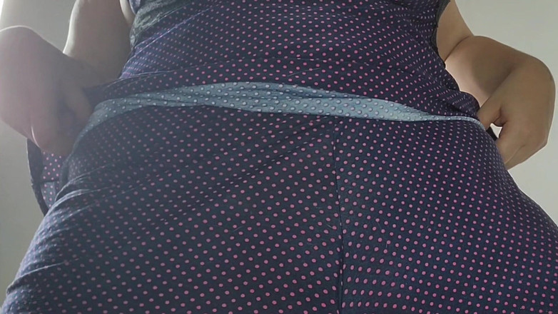 alucidfever: Tarian sensual, buah dada dan pantat di muka awak