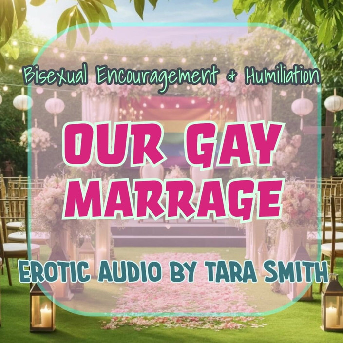 Dirty Words Erotic Audio by Tara Smith: Apenas áudio - nosso casamento gay