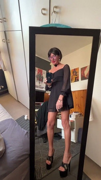 Testy sexy postoje