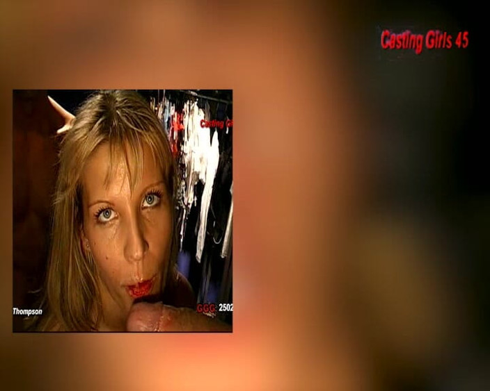 EroticPlanet XXX: Rubia MILF Thompson Hace Garganta Profunda Y Toma Múltiples Tratamientos...