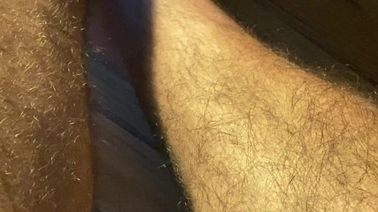 Placer_macho: Moje nohy jsou vyčerpané po pracovním dne ...