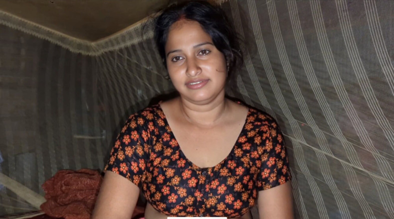 Salma_Khan: Desi Bhabhi Fucked Hard by Her Lover Bangla Dirty Audio