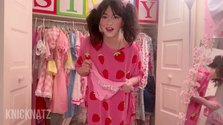 Natalie Napoli: Sissy Perverzák v noci