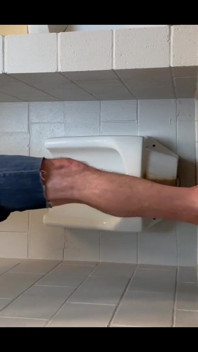 Naughty in the Mens Room