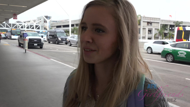 ATK Fans (Girlfriends): Percutian maya di Tampa FL dengan Rachel James bahagian 1