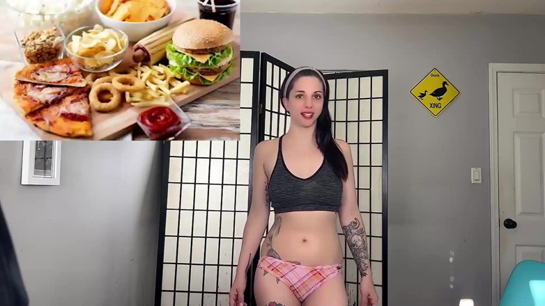 Quinn brooks: Fast Gaining Exercise for Fat Piggies- Wmv