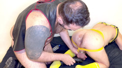 BTrucker77: 白にレザー 4K