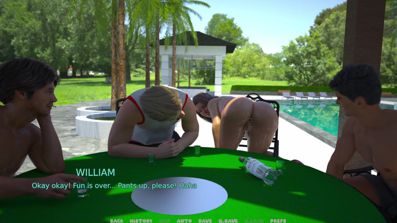 Wickedgammes studio: Minha esposa, uma puta italiana gostosa e insaciável (parte 23