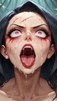 Screaming Jungle Orgasm: Four Penises & Explosive Ejaculation