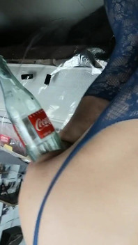 Botol Separuh Liter