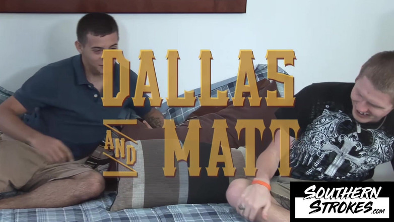 Southern Strokes: Southernstrokes Dallas ve Matt