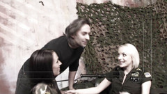 Foxy Desire: 의붓여동생 따먹기